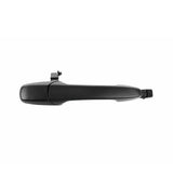 NINTE Door Handle Outside For 2003-2015 Mazda 3 6 CX-7 CX-9 RX-8 Smooth Black Front Driver Side