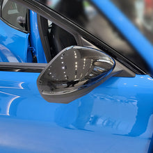 Laden Sie das Bild in den Galerie-Viewer, NINTE Mirror Cover For 2021 2022 Ford Mustang Mach-E