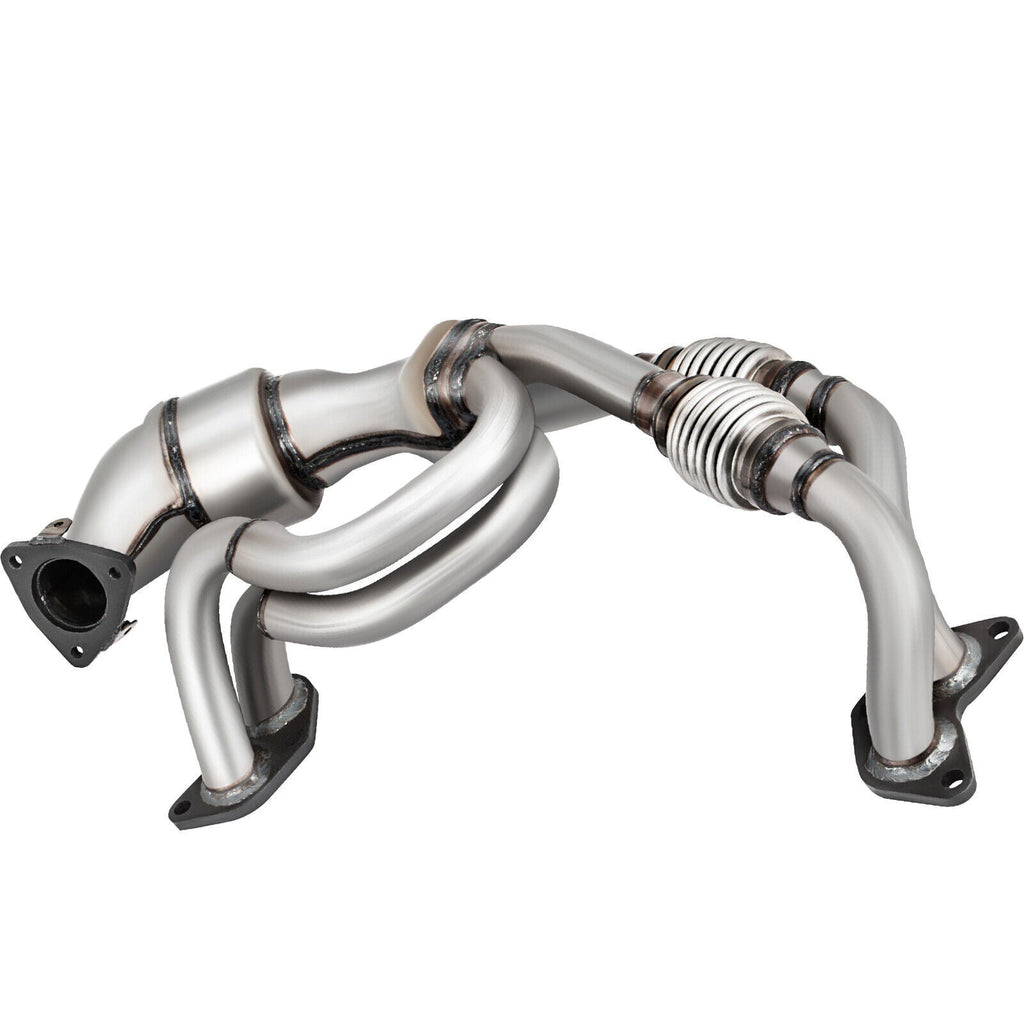 Catalytic Converter Fits 2006 - 2010 Subaru Forester Impreza Legacy Outback 2.5L