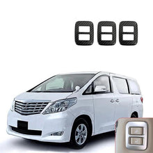 Load image into Gallery viewer, NINTE Toyota Alphard 2015-2019 Interior Seat Adjustment Button Cover - NINTE