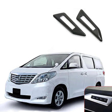 Cargar imagen en el visor de la galería, NINTE Toyota Alphard Vellfire 2015-2018 Interior Seat Switch Cover - NINTE