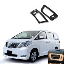 Load image into Gallery viewer, NINTE Toyota Alphard Vellfire 2015-2018 ABS Interior Side Door Air Vent Cover Trim Decoration Frame - NINTE