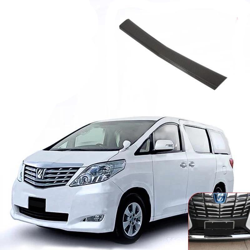 NINTE Toyota Alphard 2018 cover styling front head bumper - NINTE