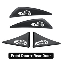 画像をギャラリービューアに読み込む, NINTE Car Door Corner Anti-Collision Stickers Universal for Front and Rear Doors