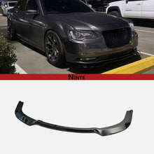 Load image into Gallery viewer, NINTE for Front Bumper Lip Spoiler Splitter Fit For 2015 - 2023 Chrysler 300 300C 300S Glossy Black - NINTE