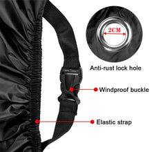 Load image into Gallery viewer, NINTE Motorcycle Cover All Season Waterproof Sun Outdoor Protection