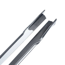 Load image into Gallery viewer, NINTE M Style Side Skirts For 2021-2026 BMW 4 Series G22 G23 G26 Extension Panel Splitter ABS Painted