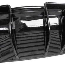 Load image into Gallery viewer, NINTE Rear Diffuser For 20-23 Chevy Corvette C8 ABS Painted 