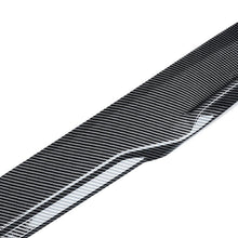 Load image into Gallery viewer, NINTE M Style Side Skirts For 2021-2026 BMW 4 Series G22 G23 G26 Extension Panel Splitter ABS Painted