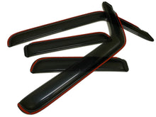 Load image into Gallery viewer, NINTE In - Channel Window Visors For 2018 - 2025 Jeep Wrangler&amp;Gladiator - NINTE