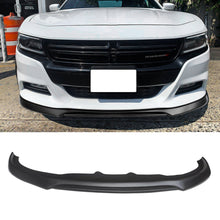 Cargar imagen en el visor de la galería, NINTE Front Lip for 2015-2018 Dodge Charger RT 2015-2022 SXT