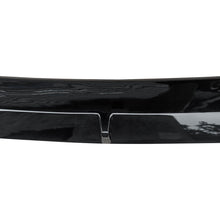 Cargar imagen en el visor de la galería, NINTE For 2014-2021 Jeep Grand Cherokee Front Lip ABS 3 Pieces Add-on Gloss Black
