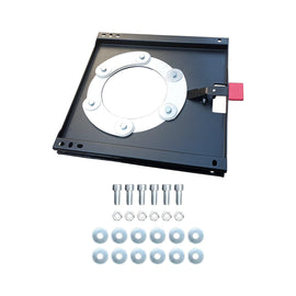NINTE For 2007 - 2024 Ducato Boxer Relay X250 X290 CTA Swivel Seat driver or passenger Motorhome Camper - NINTE