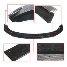 Load image into Gallery viewer, NINTE Front Lip Fits 2020-2022 Dodge Charger Widebody ABS 4PCs 
