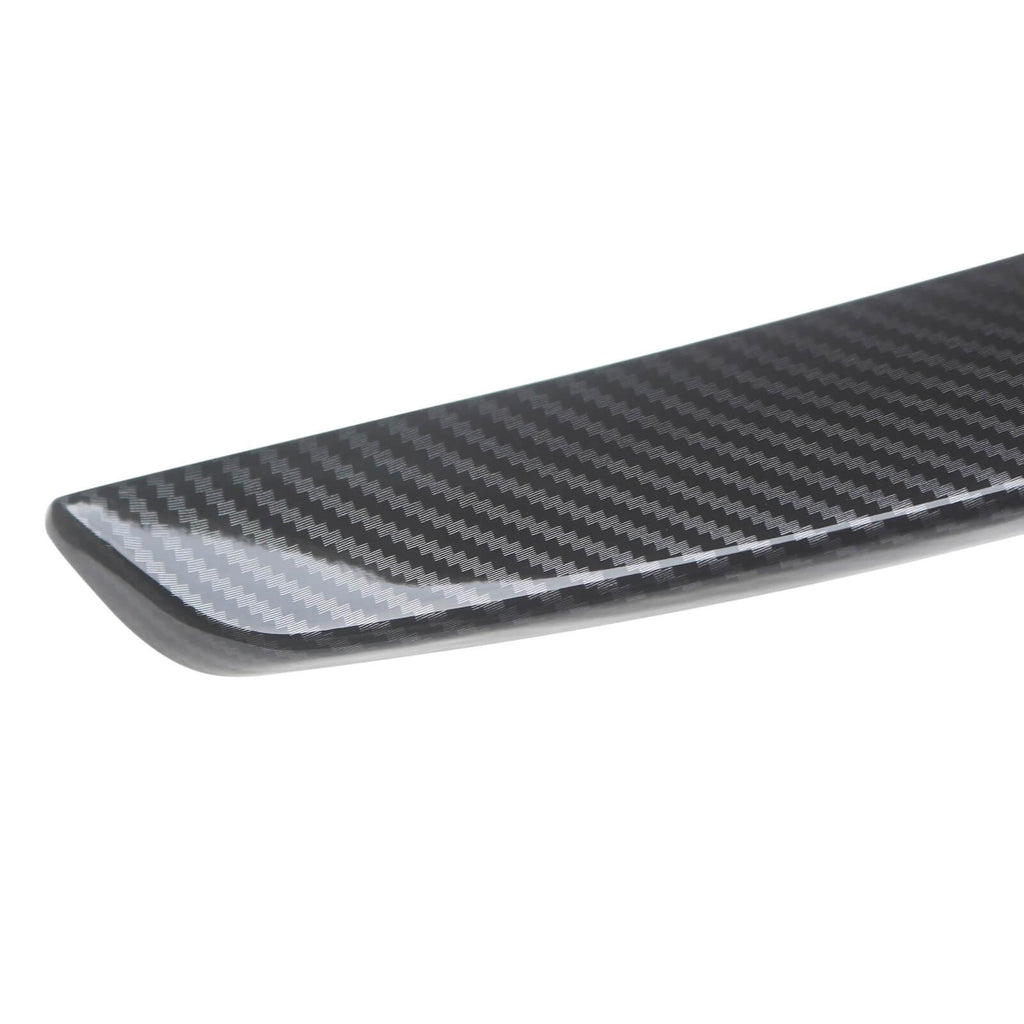 FIT 19-23 BMW 320i 330i M3 SEDAN G20 G80 CARBON FIBER REAR WINDOW ROOF
