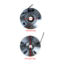 Load image into Gallery viewer, NINTE Front Left or Right Wheel Bearing and Hub Assembly for Dodge Ram 1500 Classic