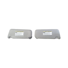 Cargar imagen en el visor de la galería, NINTE Pair Left &amp; Right Gray Sun Visor For 07-11 Toyota Camry  
