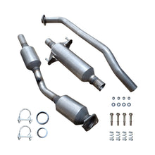 画像をギャラリービューアに読み込む, NINTE Catalytic Converter For 2009-2013 Toyota Corolla With Resonator 1.8L l4