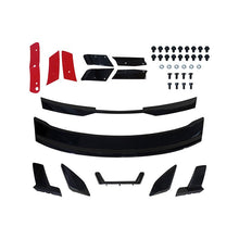 Load image into Gallery viewer, NINTE Spoiler For 2024 - 2025 Ford Mustang DH Performance W/ Smoke Gurney Flap - NINTE