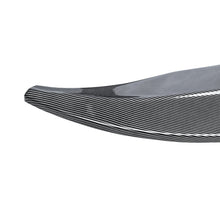 Laden Sie das Bild in den Galerie-Viewer, NINTE Carbon Fiber Look Front Lip For 2014-2019 Chevrolet Corvette C7