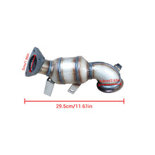 Load image into Gallery viewer, NINTE For 2011-2016 Chevy Cruze 1.4L Sonic Trax Catalytic Converter with O2 SENSORS