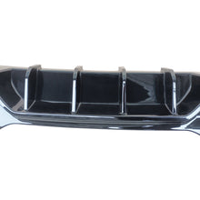 Load image into Gallery viewer, NINTE Rear Diffuser For BMW 1-Series F20 F21 M135 M140 Single Quad Exhaust