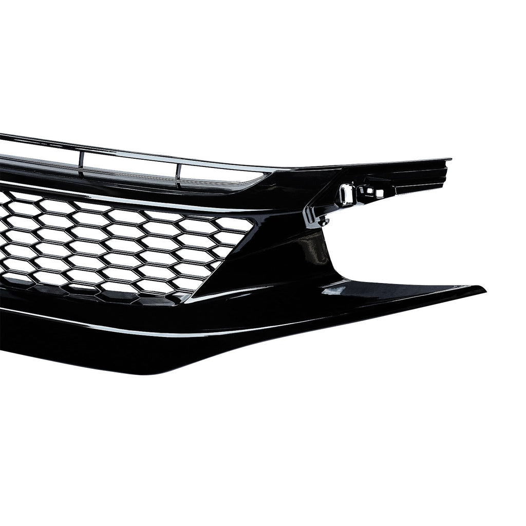 NINTE Grille For 2019-2021 Honda Civic Sedan Coupe