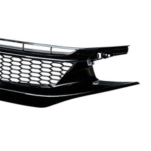 Laden Sie das Bild in den Galerie-Viewer, NINTE Grille For 2019-2021 Honda Civic Sedan Coupe