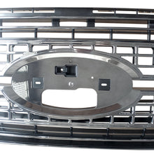 Cargar imagen en el visor de la galería, NINTE For 17-19 Ford F250 F350 F450 Super Duty Grille Replacement Assembly HC3Z-8200-CC HC3Z8200CC