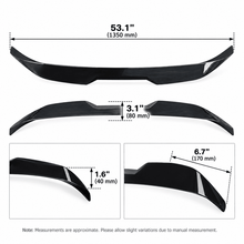 NINTE For 2022-2026 BMW 2 Series Coupe G42 G87 M2 220i 230i M240i Rear Spoiler - NINTE