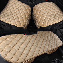 Laden Sie das Bild in den Galerie-Viewer, NINTE Toyota Corolla 2007-2016 Autumn Winter Seat Covers Plush Seat Cushion Chair Mat - NINTE