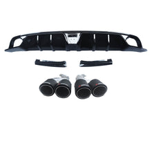 Load image into Gallery viewer, NINTE Rear Diffuser For 2022 2023 Honda Civic