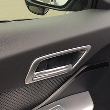 Charger l&#39;image dans la galerie, Toyota C-HR CHR 2016 2017 2018 Interior Door Handle Bowl Surround Trim ABS Matte Car Accessories Styling - NINTE