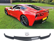 Laden Sie das Bild in den Galerie-Viewer, NINTE Rear Spoiler For 2014-2019 Chevrolet Corvette C7 