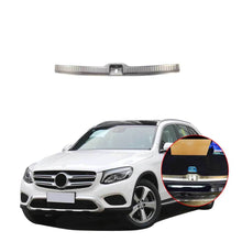 Cargar imagen en el visor de la galería, NINTE Mercedes-Benz GLC 2017 Rear Bumper Protector Corner Trim Sticker Cover Accessories