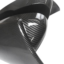 Cargar imagen en el visor de la galería, ninte-carbon-look-mirror-cover-for-ford-fusion