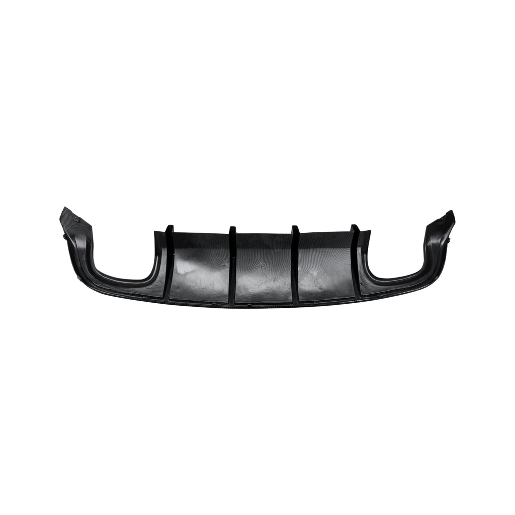 NINTE For 2015-2023 Dodge Charger Quad Exhaust Rear Diffuser NOT for Wide body