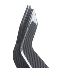 Cargar imagen en el visor de la galería, NINTE ABS Carbon Printing Front Lip For 17-21 Honda Civic Si FK7 Hatchback