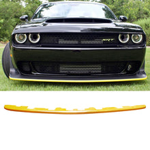 Load image into Gallery viewer, NINTE Front Bumper Lip For 2018-2019 Dodge Challenger