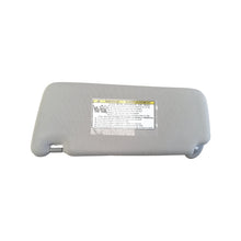 Load image into Gallery viewer, NINTE Pair Left &amp; Right Gray Sun Visor For 07-11 Toyota Camry  