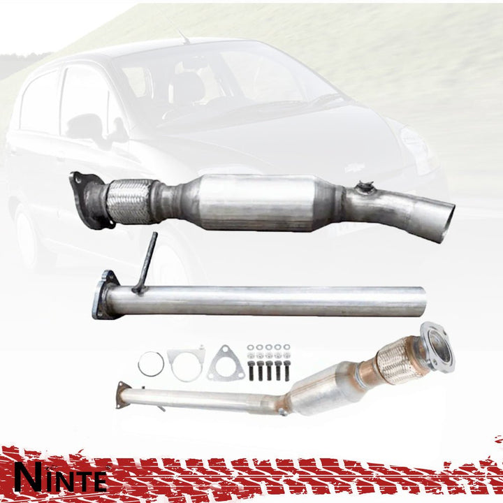 NINTE Catalytic Converter For 2005 - 2009 Chevrolet Equinox Pontiac Torrent 3.4L 54526 - NINTE