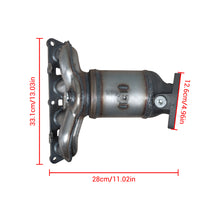 Load image into Gallery viewer, NINTE For HYUNDAI TUCSON 2.0L 2019-2021 Manifold Catalytic Converter All Wheel Drive