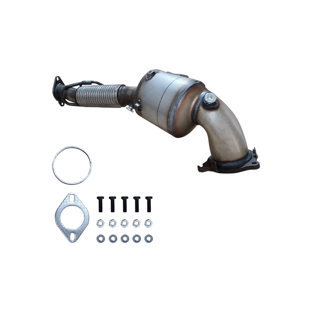 NINTE Turbo Front Catalytic Converter For Ford Fusion 2.0L