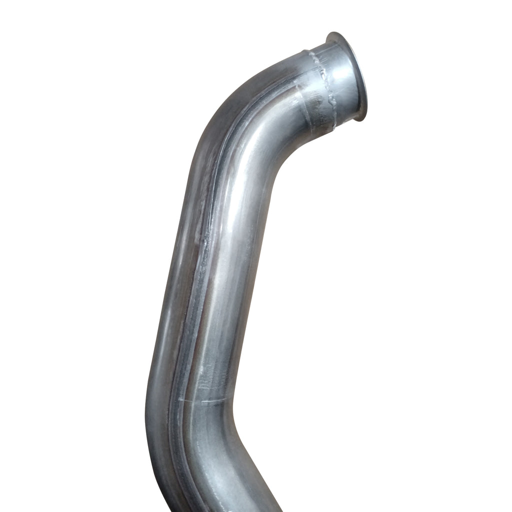 NINTE 3'' 2014-2018 3.0L Ecodiesel DPF Delete Race Pipe Exhaust| Jeep Grand Cherokee