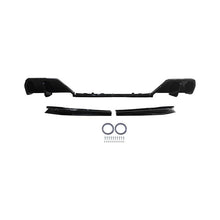 Load image into Gallery viewer, NINTE Rear Diffuser For 2025+ BMW X3 G45 M Sport Bumper Lip Gloss Black - NINTE