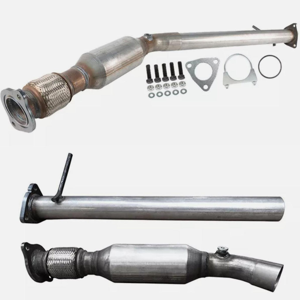 NINTE For 2005-2009 Chevrolet Equinox Pontiac Torrent 3.4L Catalytic Converter 54526