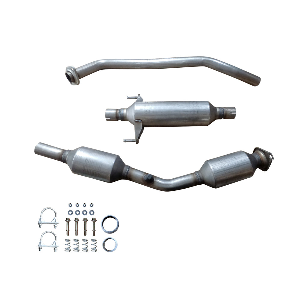 NINTE Catalytic Converter For 2009-2013 Toyota Corolla With Resonator 1.8L l4