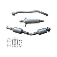 画像をギャラリービューアに読み込む, NINTE Catalytic Converter For 2009-2013 Toyota Corolla With Resonator 1.8L l4