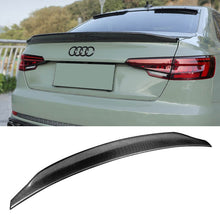 Load image into Gallery viewer, NINTE Rear Spoiler for 2017-2020 Audi A4 S4 S line B9 CAT Style 