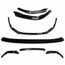 Load image into Gallery viewer, NINTE Front Bumper Lip Splitter Fit for Subaru WRX 2022-2026 Gloss Black ST Style